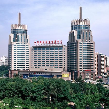 بكين Yuanchenxin International Hotel المظهر الخارجي الصورة