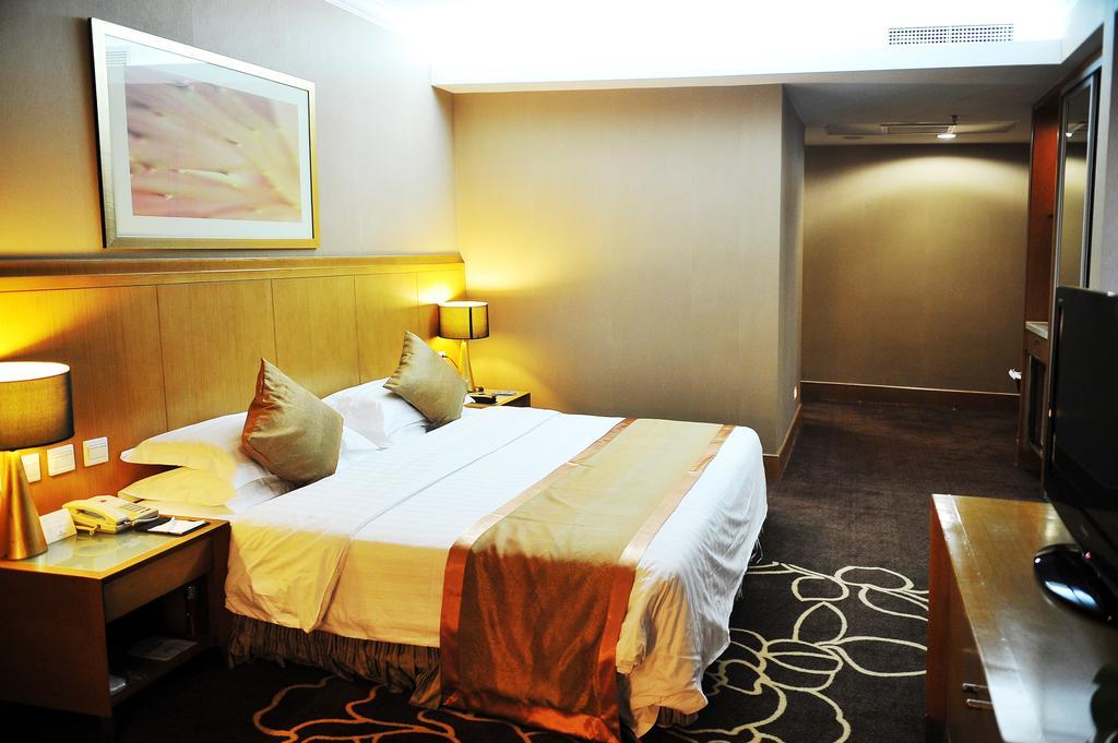 بكين Yuanchenxin International Hotel الغرفة الصورة