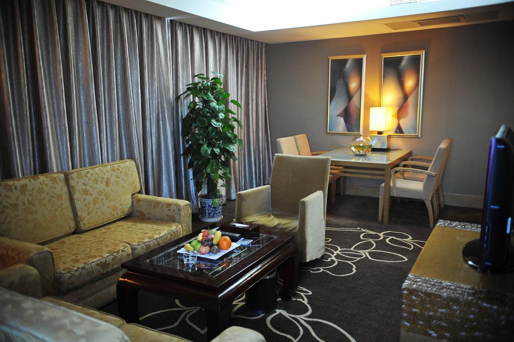 بكين Yuanchenxin International Hotel الغرفة الصورة