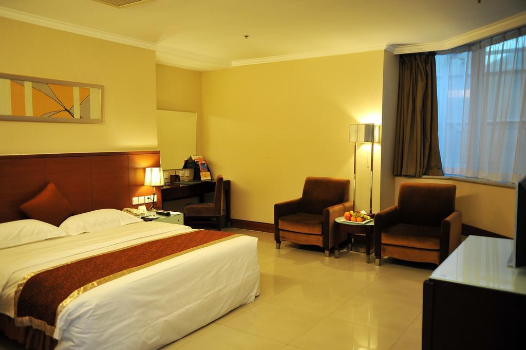 بكين Yuanchenxin International Hotel الغرفة الصورة