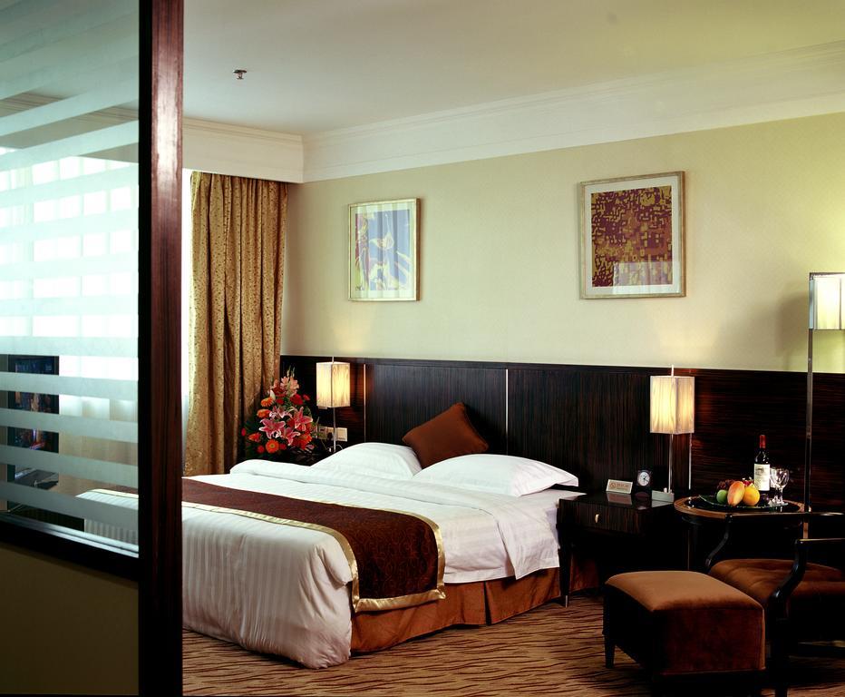 بكين Yuanchenxin International Hotel المظهر الخارجي الصورة