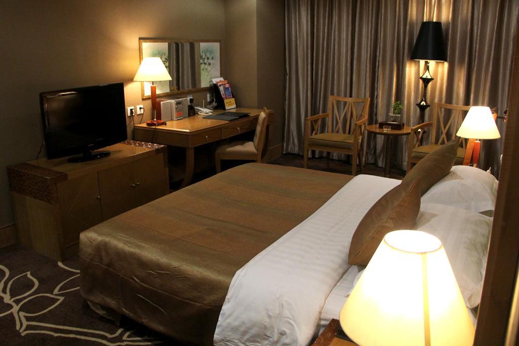 بكين Yuanchenxin International Hotel الغرفة الصورة